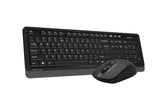 A4Tech Wireless Keyboard & Mouse Combo FSTYLER | FG1012